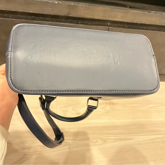 Loungefly Harry Potter Diagon Alley Satchel Crossbody Bag Embroidered Purse EUC - Picture 5 of 12